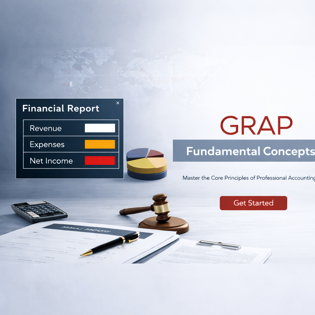 GRAP Fundamental Concepts