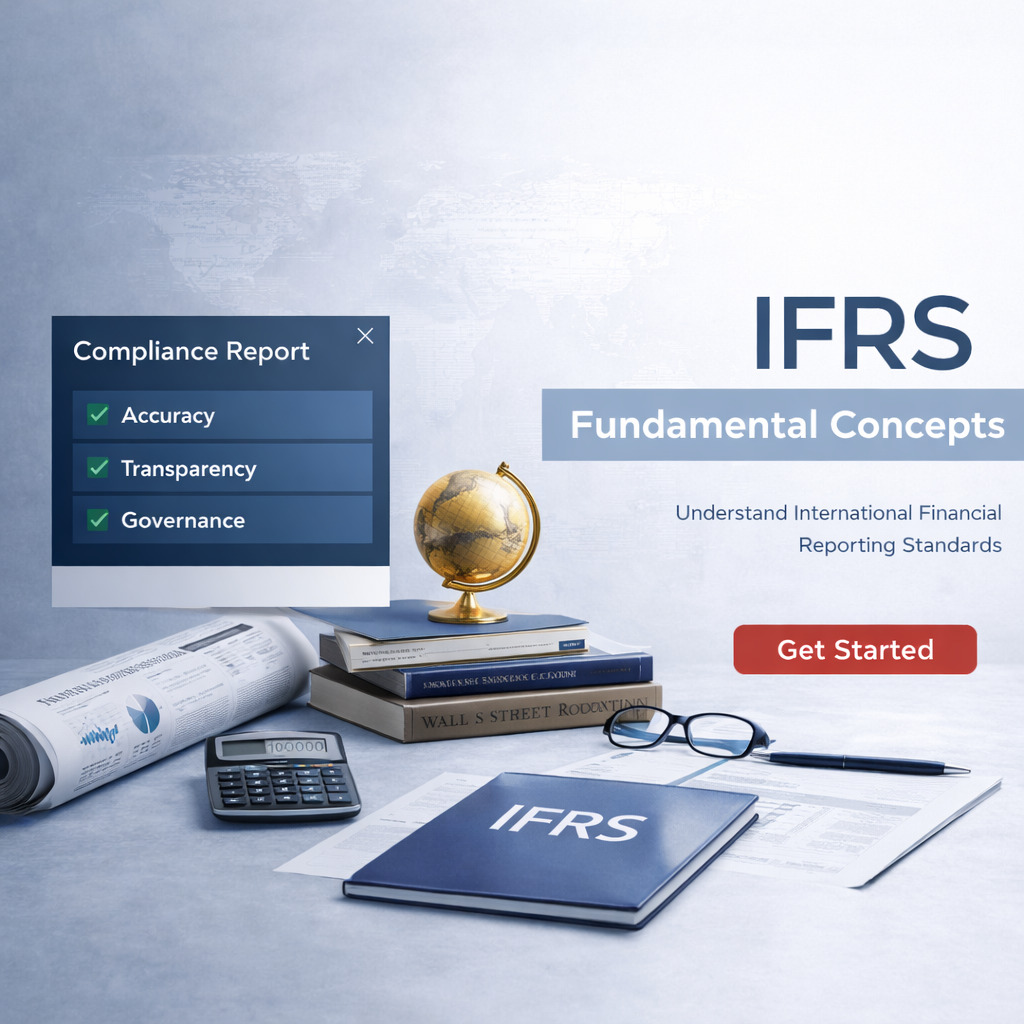IFRS Fundamental Concepts IFRS Fundamental Concepts