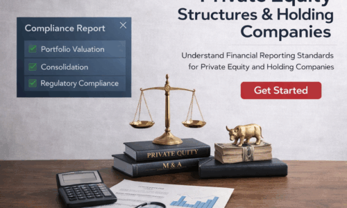 IFRS for Private Equity Structures and Holding Companies