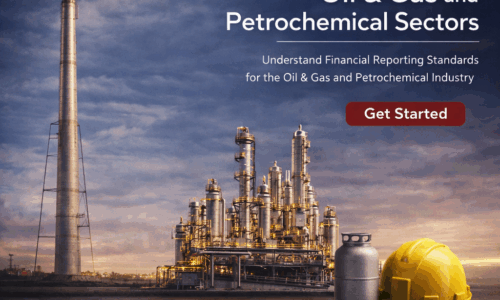 IFRS for the Oil & Gas and Petrochemical Sectors