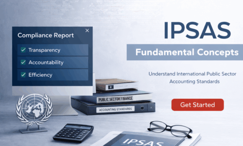 IPSAS – Fundamental Concepts