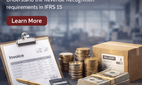 Revenue Recognition – IFRS 15