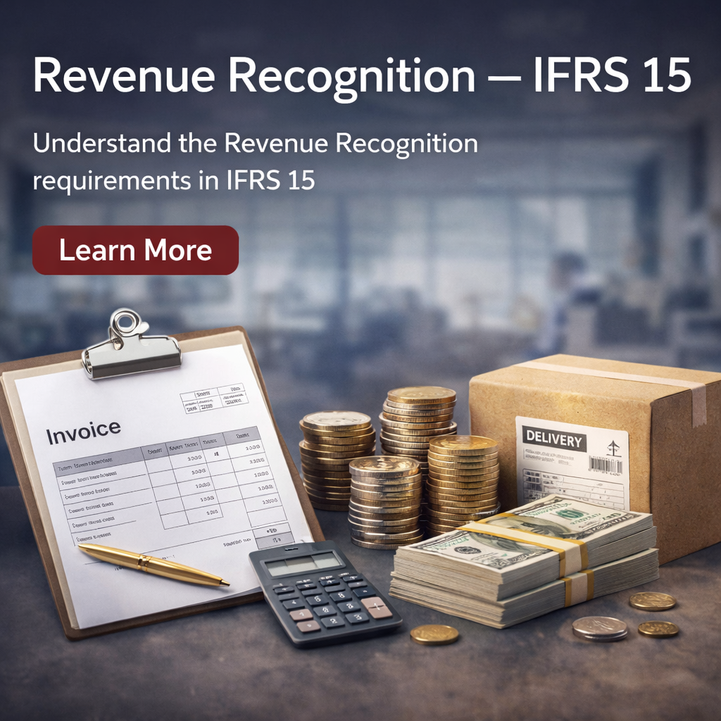 Revenue Recognition – IFRS 15
