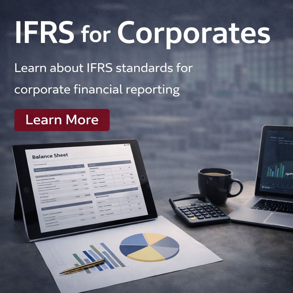 IFRS for Corporates