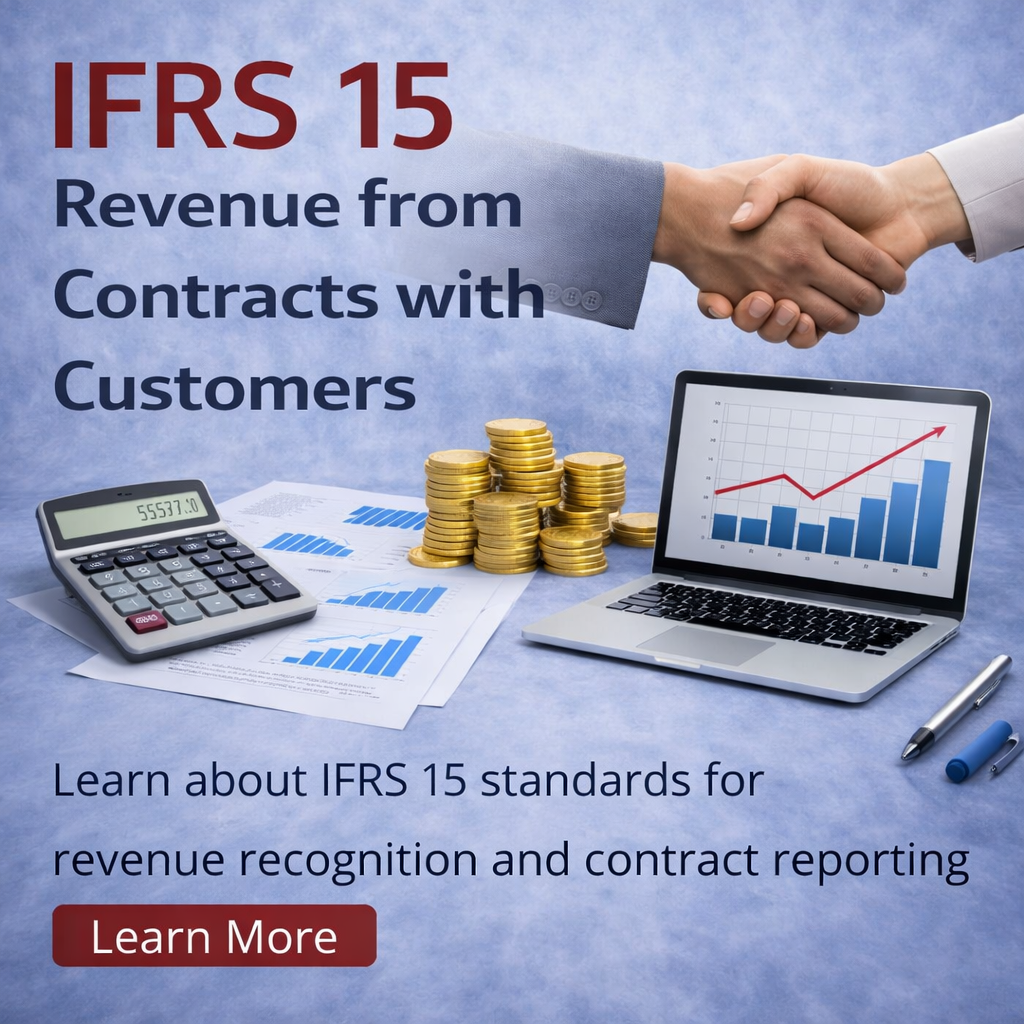 IFRS 15 Revenue from Contracts with Customers IFRS 15 Revenue from Contracts with Customers