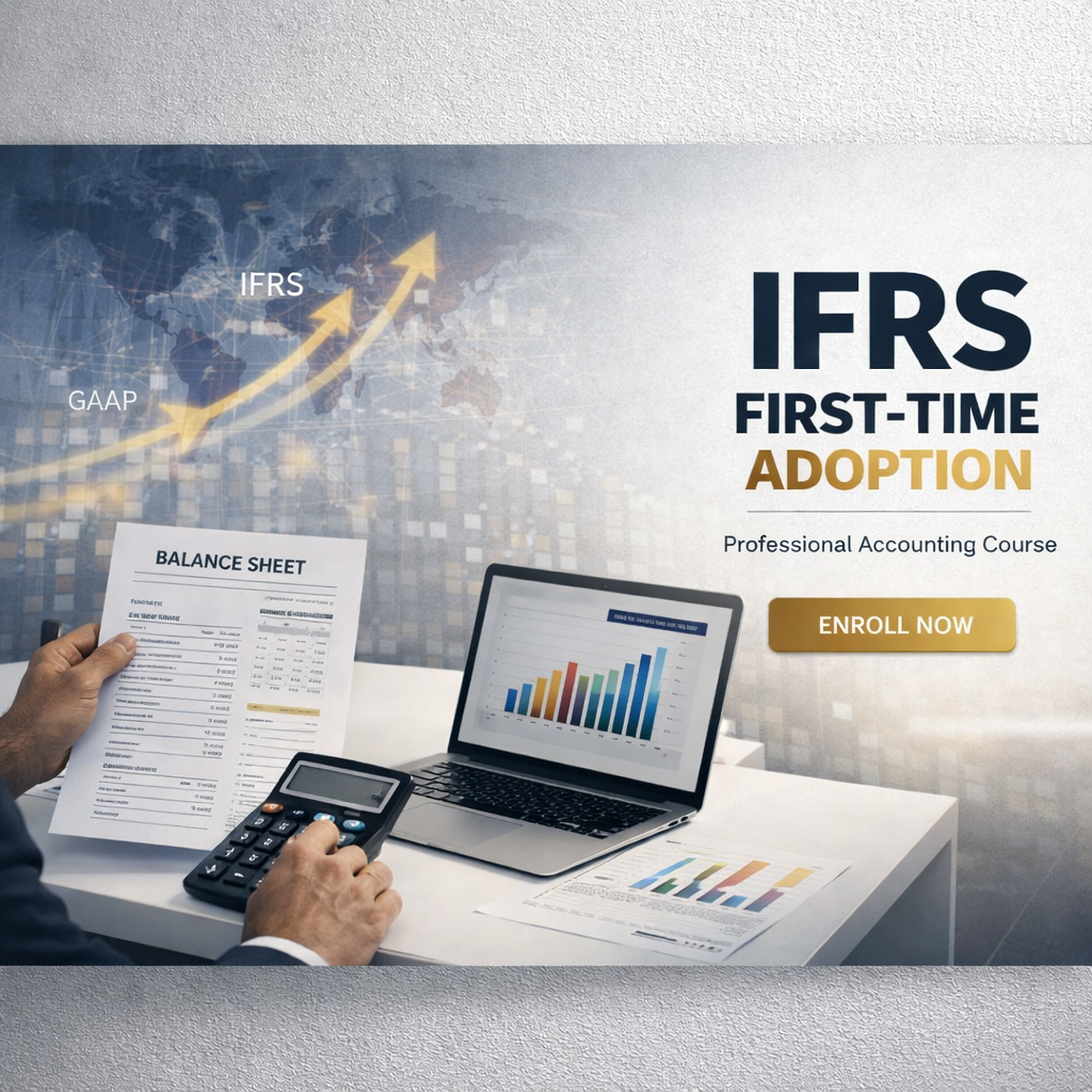 IFRS First Time Adoption IFRS First Time Adoption