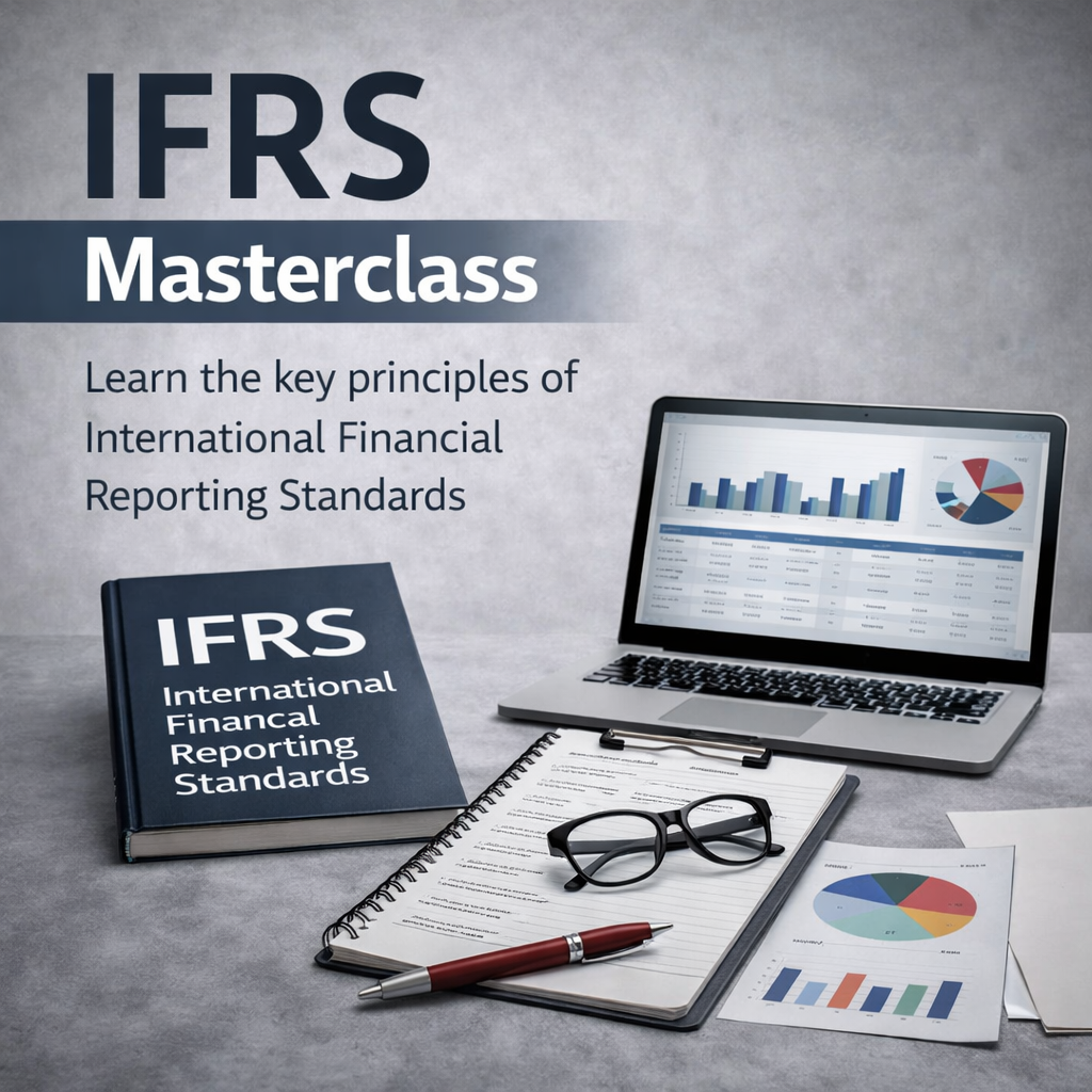 IFRS Masterclass IFRS Masterclass