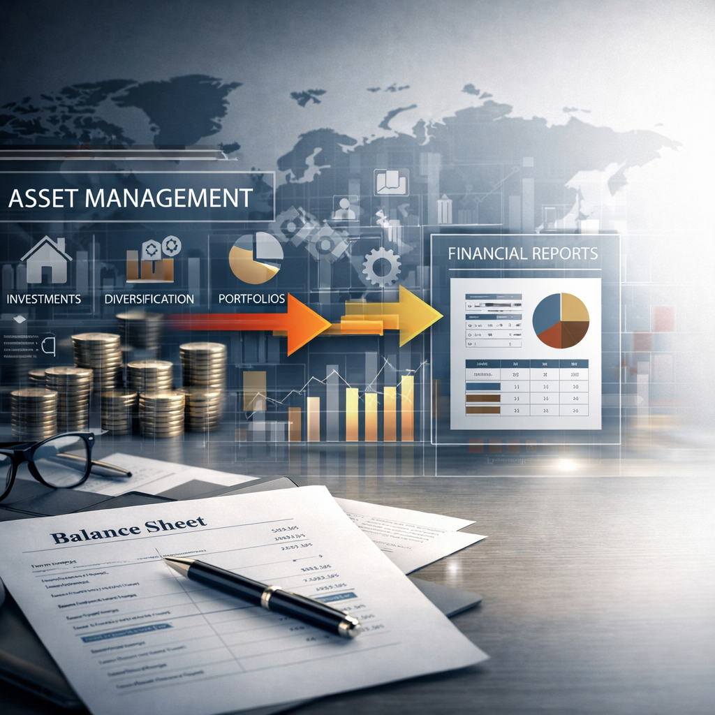 IFRS for Asset Management