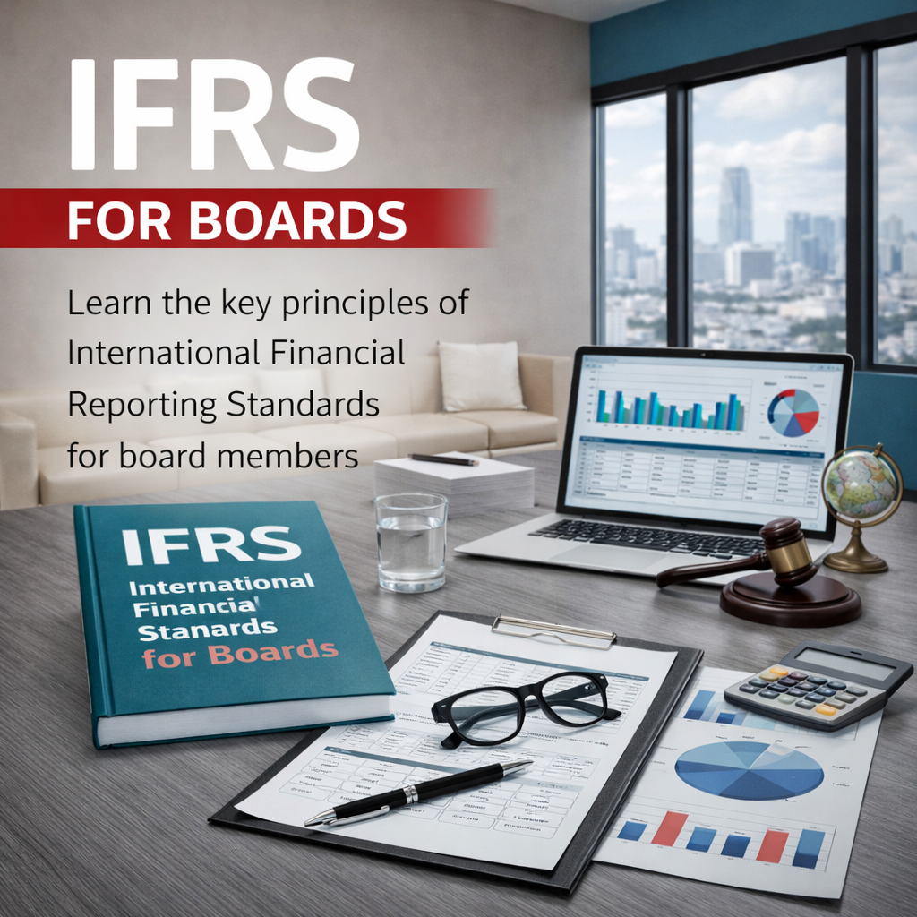 IFRS for Boards IFRS for Boards