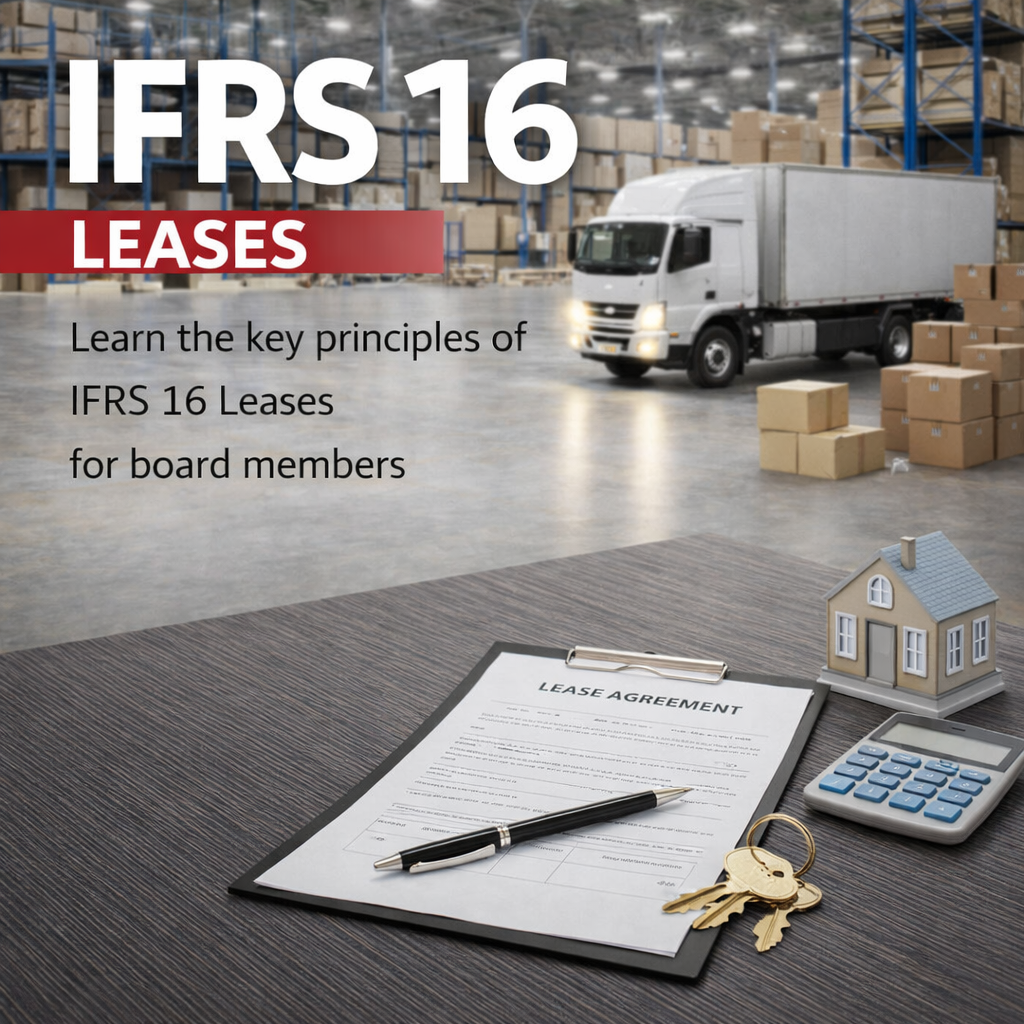 IFRS 16-Leases IFRS 16-Leases