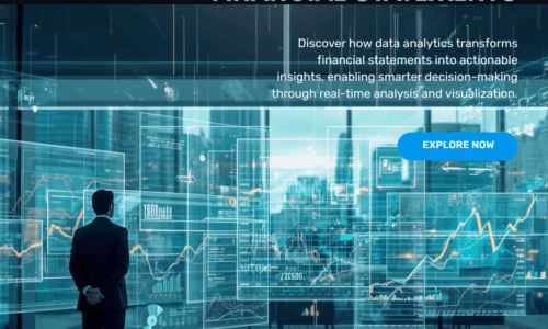 Data and Analytics & Financial Statements