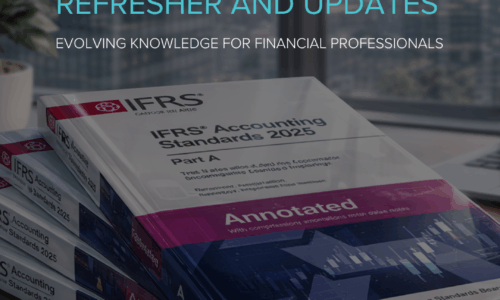 IFRS Refresher & Updates