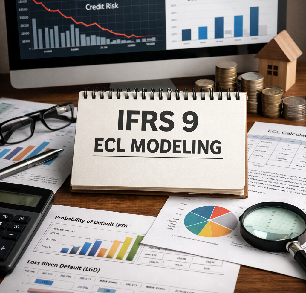 IFRS 9 ECL Modeling