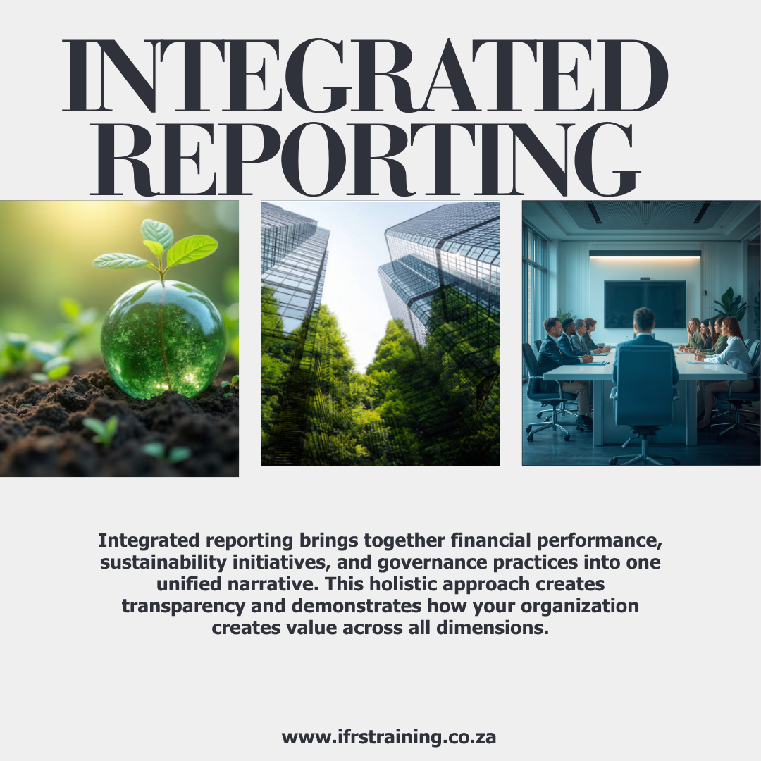 Integrated Reporting Cohesion